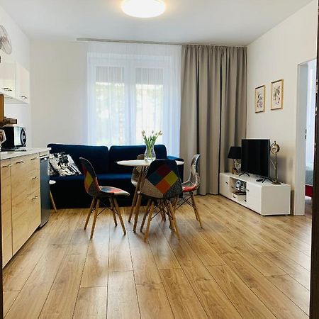 Apartament Walczaka Nr 16 Miejsce Parkingowe ゴジュフ・ヴィエルコポルスキ エクステリア 写真
