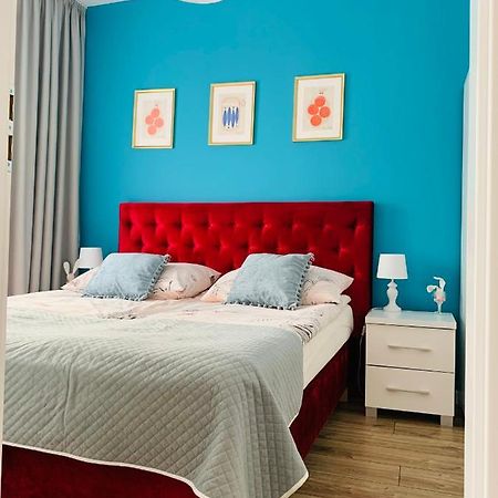Apartament Walczaka Nr 16 Miejsce Parkingowe ゴジュフ・ヴィエルコポルスキ エクステリア 写真