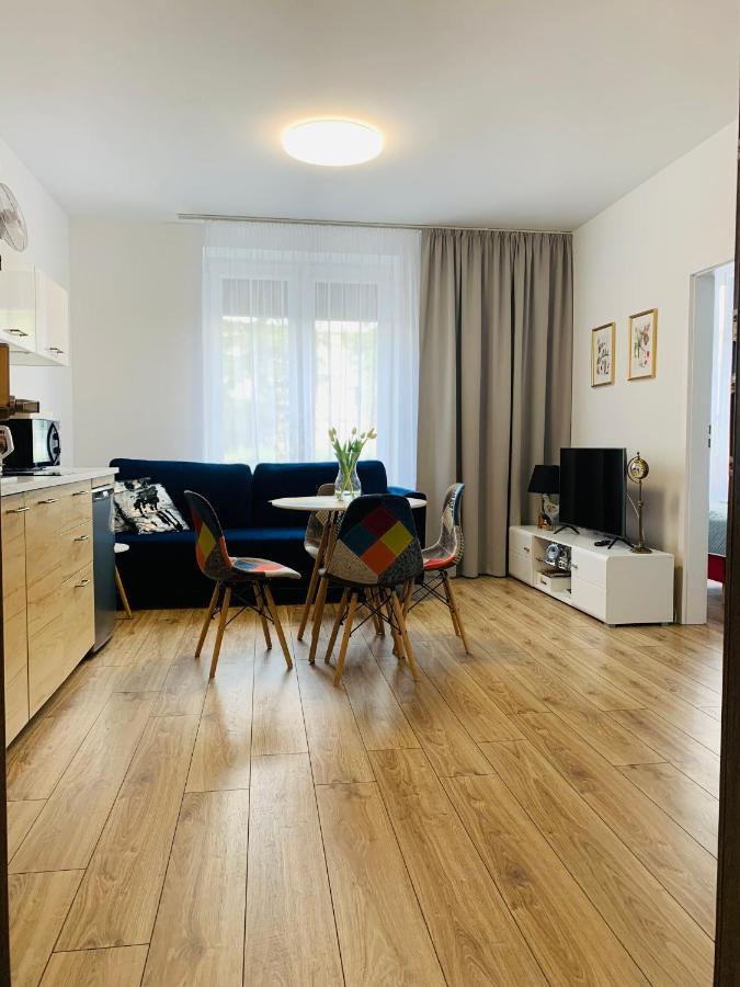 Apartament Walczaka Nr 16 Miejsce Parkingowe ゴジュフ・ヴィエルコポルスキ エクステリア 写真