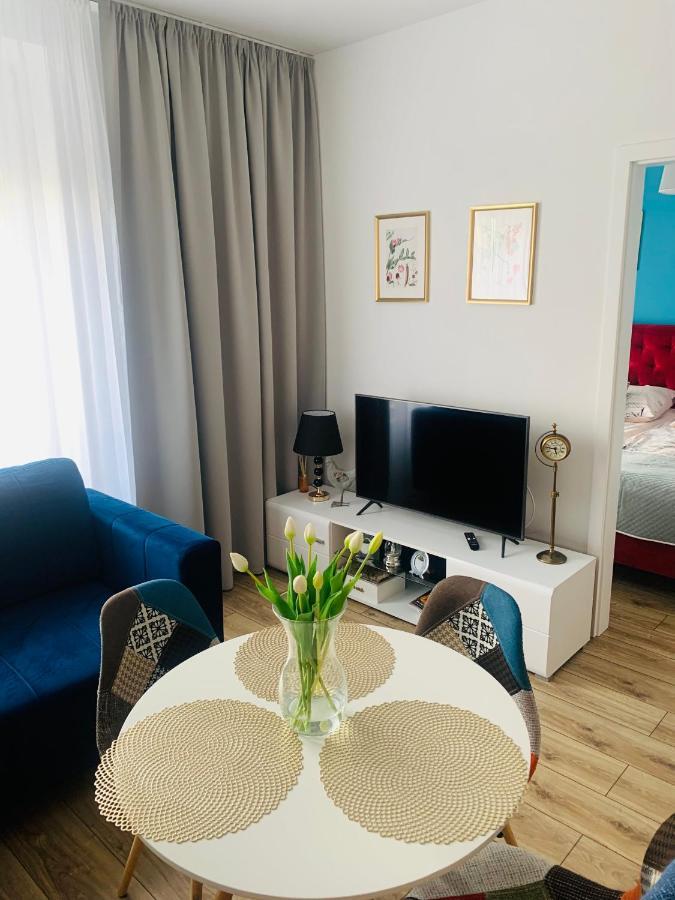 Apartament Walczaka Nr 16 Miejsce Parkingowe ゴジュフ・ヴィエルコポルスキ エクステリア 写真