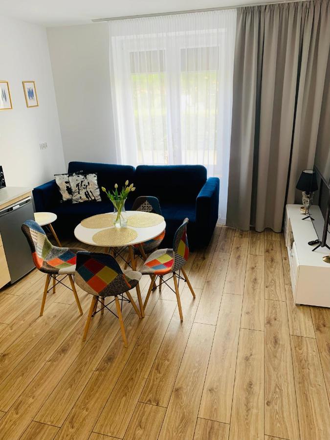 Apartament Walczaka Nr 16 Miejsce Parkingowe ゴジュフ・ヴィエルコポルスキ エクステリア 写真