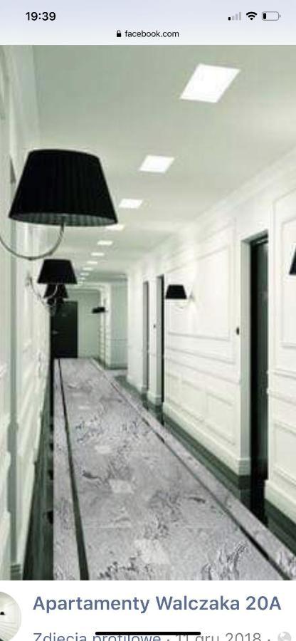 Apartament Walczaka Nr 16 Miejsce Parkingowe ゴジュフ・ヴィエルコポルスキ エクステリア 写真