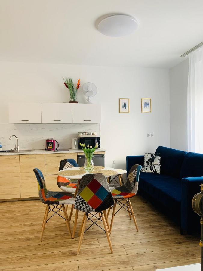 Apartament Walczaka Nr 16 Miejsce Parkingowe ゴジュフ・ヴィエルコポルスキ エクステリア 写真