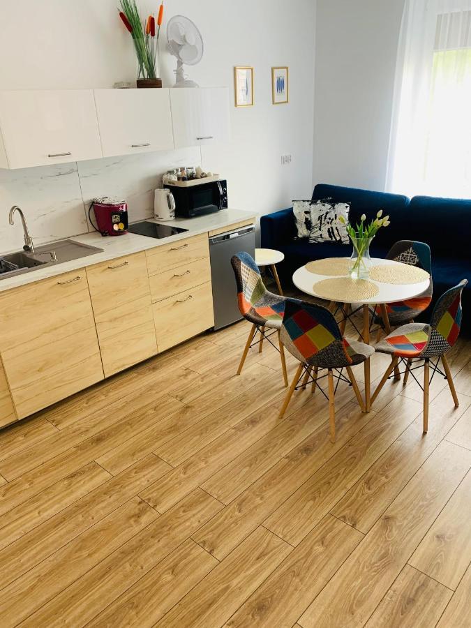 Apartament Walczaka Nr 16 Miejsce Parkingowe ゴジュフ・ヴィエルコポルスキ エクステリア 写真